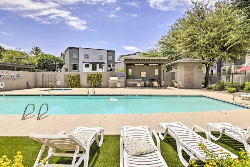 Apartamento Executive Chandler Townhome - Community Perks