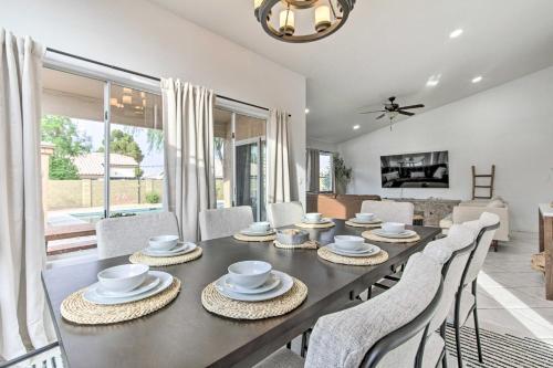 Amazing Chandler Home With Putting Green And Pool