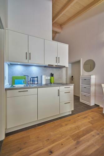 Apartamento Appartement Silberdistel