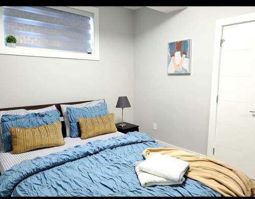 Apartamento Beautiful & Stylish 2 Bedroom Private Basement Suite