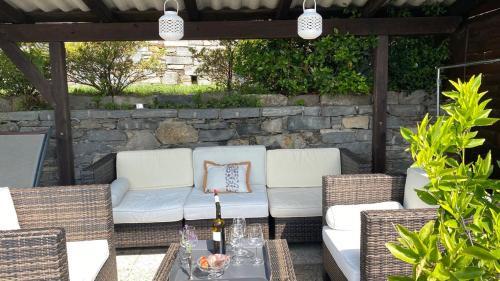 Apartamento Home With Stunning Views To Lake Maggiore