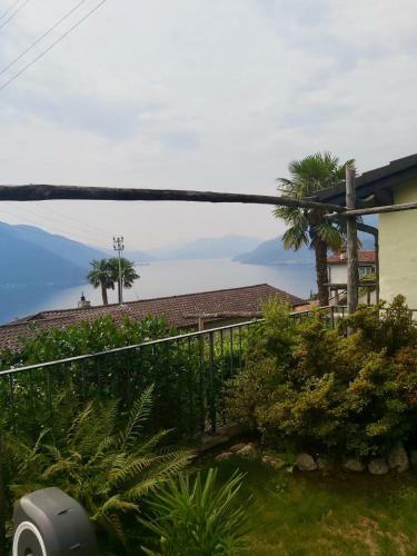 Apartamento Home With Stunning Views To Lake Maggiore