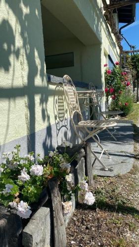 Apartamento Home With Stunning Views To Lake Maggiore