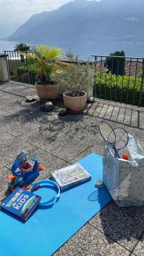 Apartamento Home With Stunning Views To Lake Maggiore