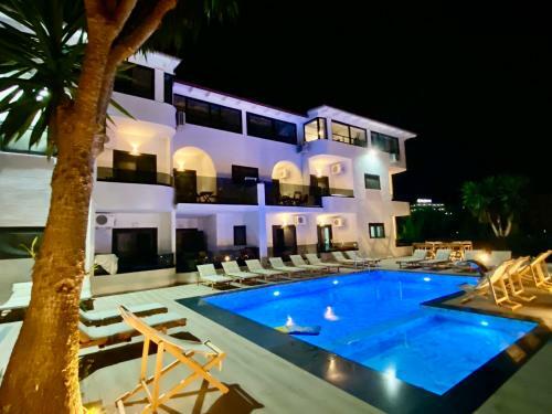 Hotel Vila Park Bujari