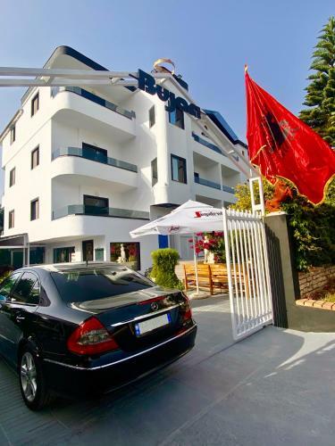Hotel Vila Park Bujari