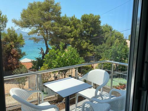 Sea View Deluxe Private Villa