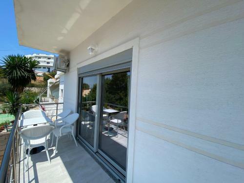 Sea View Deluxe Private Villa