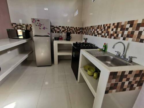 Apartamento Casa Martina Cozumel