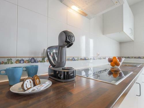 Apartamento Alcal� Del Rio! 1a
