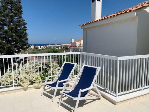 Cavo Greco Villa With Sea View