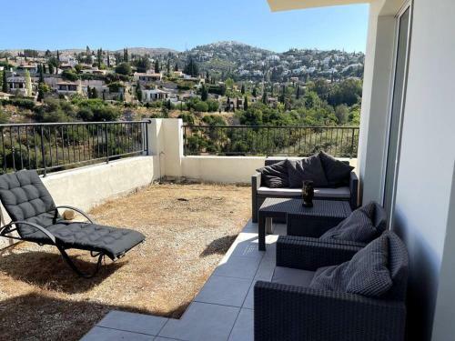 Apartamento 2 Bed Apt Mountains And Costal Views With Pool