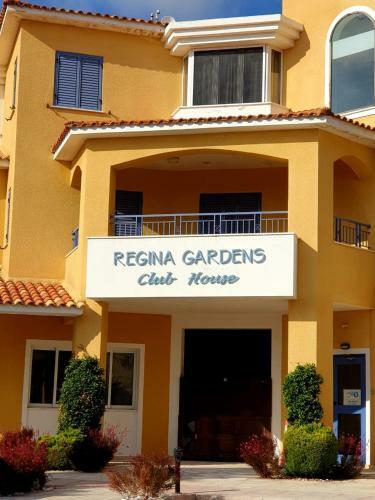 Regina Gardens - Stylish Modern 1 Bedroom Apartment
