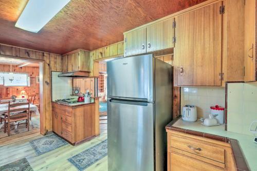 Family-friendly Flagstaff House With Big Yard!