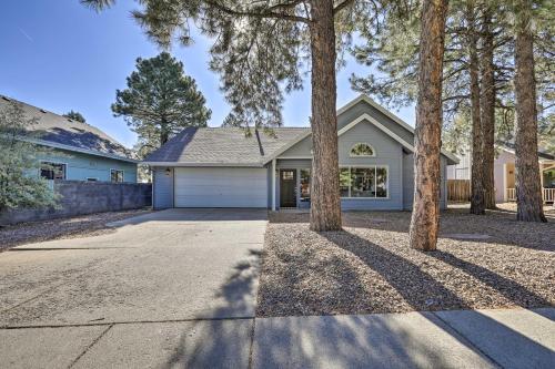 Modern Flagstaff Retreat About 4 Mi To Downtown!