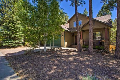 Flagstaff Hideaway Less Than 4 Mi To Historic Dtwn!