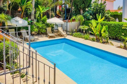 Villa Katerina: Coral Bay, Laourou Beach