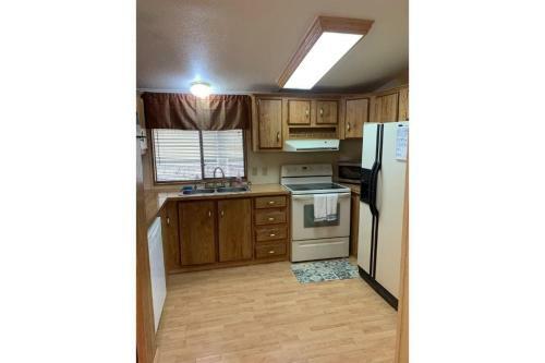 Festive Fortuna Foothills Home