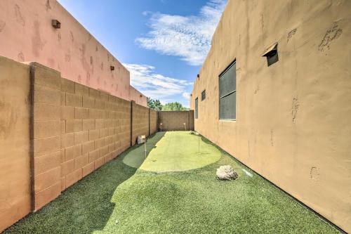 Gilbert Oasis With Outdoor Pool And Putting Green