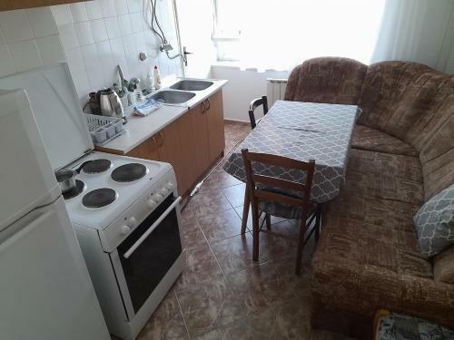 Apartman Bulevar Stupine