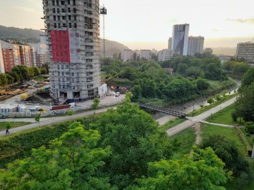 Apartman Bulevar Stupine