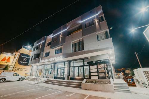 San-mar Apartments