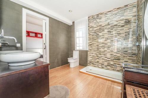 Villa Dream Caleta Private Pool, 200m To The Beach