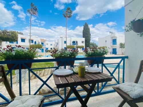 Apartamento Sea Breeze 1-br Apt In Pyla