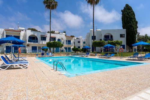 Apartamento Sea Breeze 1-br Apt In Pyla