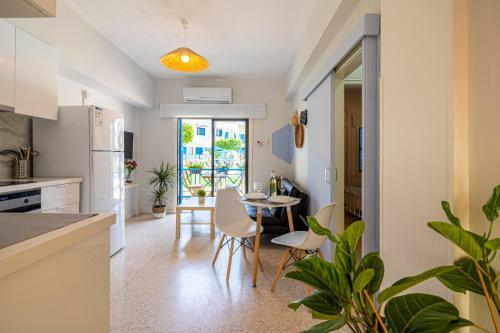 Apartamento Sea Breeze 1-br Apt In Pyla