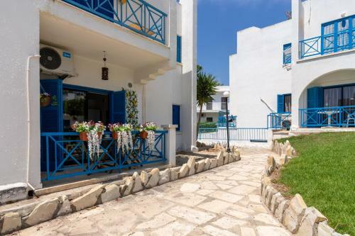 Apartamento Sea Breeze 1-br Apt In Pyla