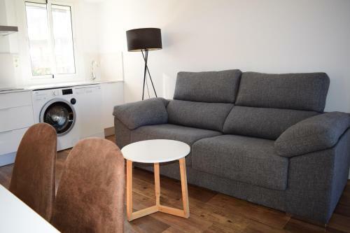 Apartamento de Dos Dormitorios Cerca de La Playa En Aguadulce