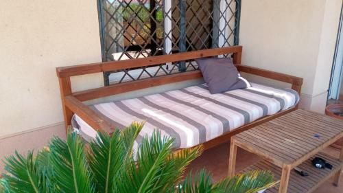 Casa Jacaranda.