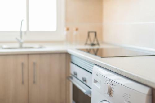 Expoholidays- Apartamentos Puerto Aguadulce