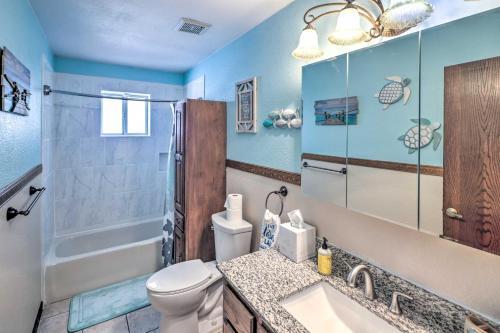 Luxe Lake Havasu City Getaway With Private Pool