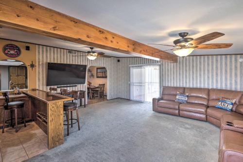 Luxe Lake Havasu City Getaway With Private Pool