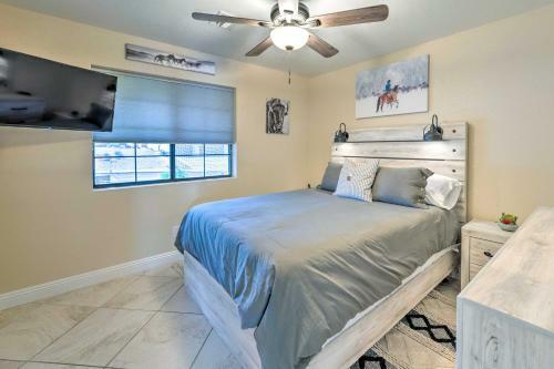 Havasu Escape With Pool About 3 Mi To London Bridge