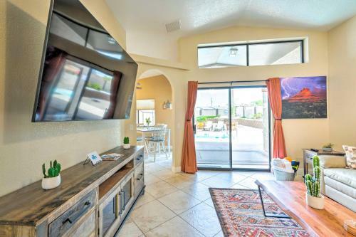 Havasu Escape With Pool About 3 Mi To London Bridge
