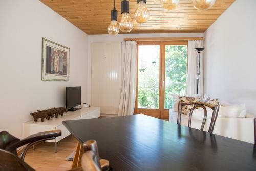 Apartamento Zwei Zimmer Ferienwohnung Rabiusa Churwalden