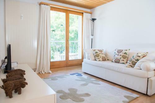 Apartamento Zwei Zimmer Ferienwohnung Rabiusa Churwalden