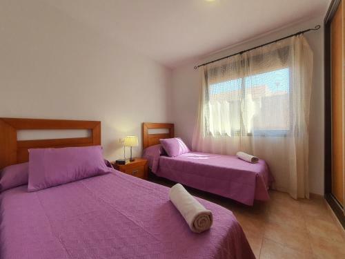 Apartamento Piscina Con Aire Acondicionado Y Parking