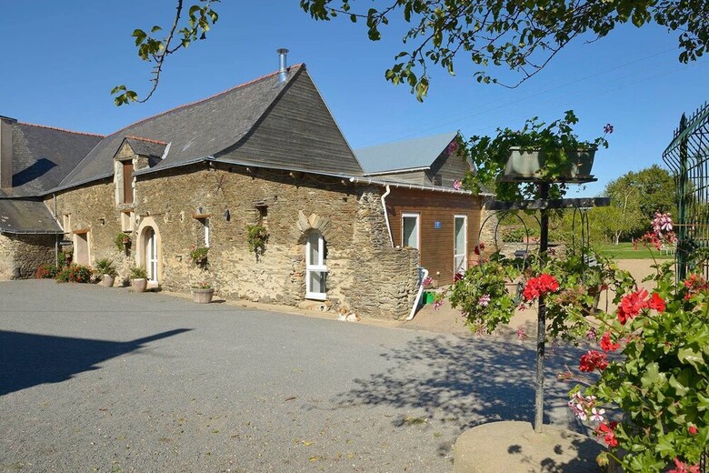Bed & Breakfast Domaine De La Cour