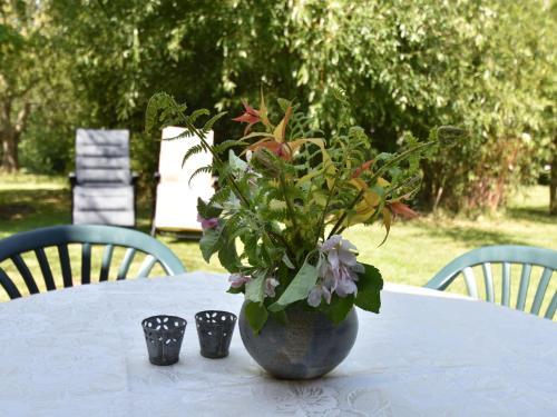 Holiday Home Le Fournil Ceauce