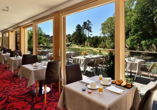 Hotel Spa Restaurant Domaine Du Moulin