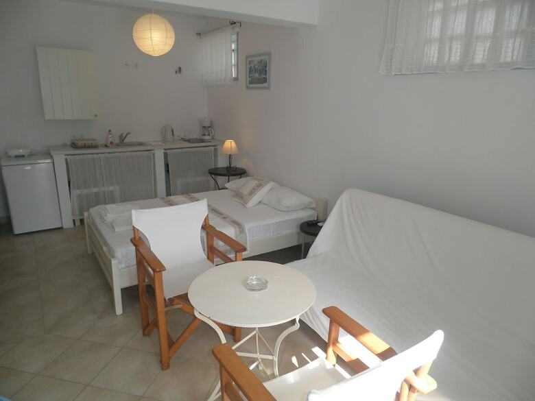 Apartamento Kavalieros Studios