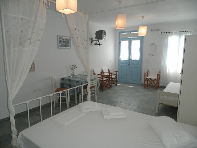 Apartamento Kavalieros Studios