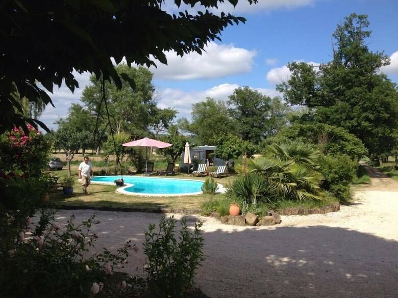 Bed & Breakfast Domaine � Marmande