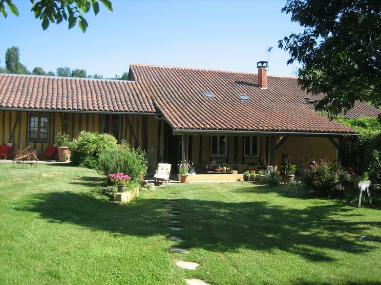 Bed & Breakfast Domaine � Marmande