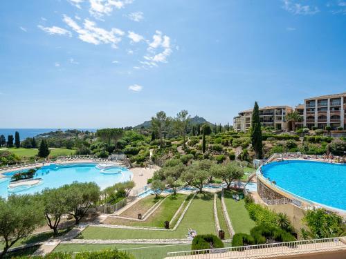 Apartment Village Cap Est�rel - L'esquinade-56