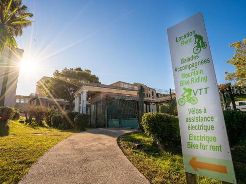 Apartment Village Cap Est�rel - Les Bastides-9